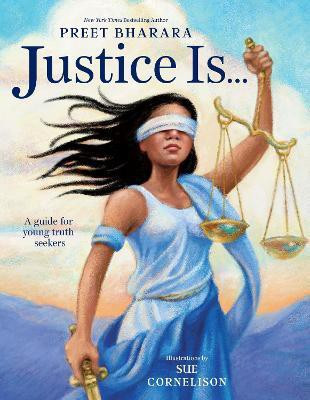 Justice Is...(English, Hardcover, Bharara Preet)