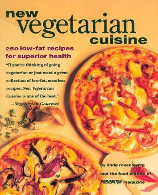 New Vegetarian Cuisine(English, Paperback, Rosensweig Linda)