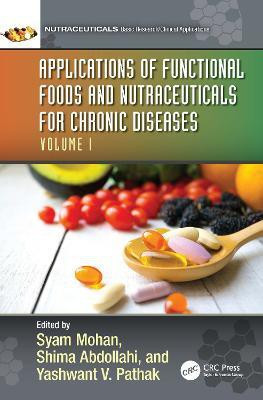 Applications of Functional Foods and Nutraceuticals for Chronic Diseases(English, Hardcover, unknown)