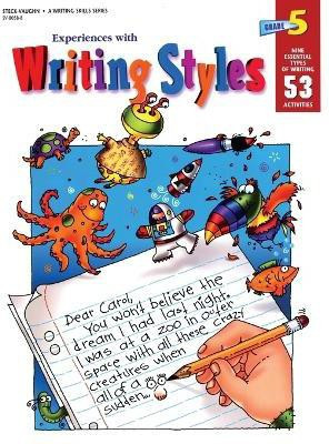Experiences with Writing Styles Reproducible Grade 5(English, Paperback, Stckvagn)