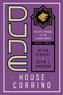 Dune: House Corrino(English, Paperback, Herbert Brian)