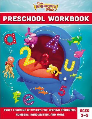 The Beginner's Bible Preschool Workbook(English, Paperback, The Beginner's Bible)