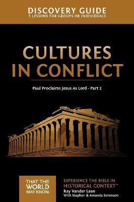 Cultures in Conflict Discovery Guide(English, Paperback, Vander Laan Ray)