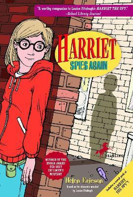 Harriet Spies Again(English, Paperback, Fitzhugh Louise)