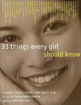 33 Things Every Girl Should Know(English, Paperback, Bolden Tonya)