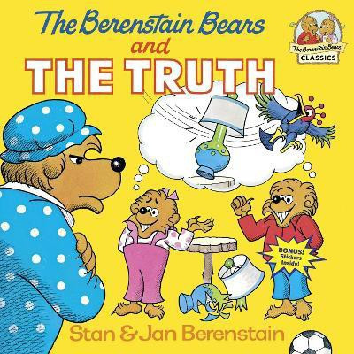 The Berenstain Bears and the Truth(English, Paperback, Berenstain Stan)