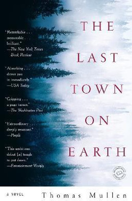 The Last Town on Earth(English, Paperback, Mullen Thomas)