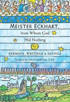 Meister Eckhart, from Whom God Hid Nothing(English, Paperback, unknown)