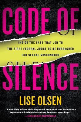 Code of Silence(English, Paperback, Olsen Lise)