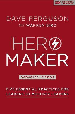 Hero Maker(English, Hardcover, Ferguson Dave)