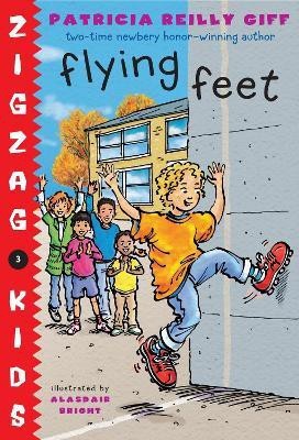 Flying Feet(English, Paperback, Giff Patricia Reilly)