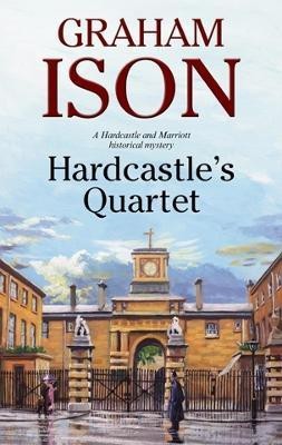 Hardcastle's Quartet(English, Paperback, Ison Graham)