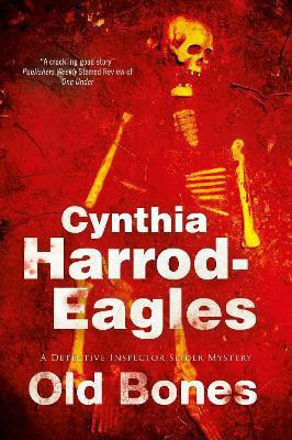 Old Bones(English, Paperback, Harrod-Eagles Cynthia)