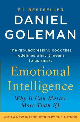 Emotional Intelligence(English, Hardcover, Goleman Daniel)