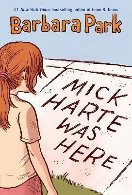 Mick Harte Was Here(English, Paperback, Park Barbara)