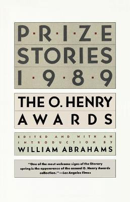 Prize Stories 1989(English, Paperback, Abrahams William)