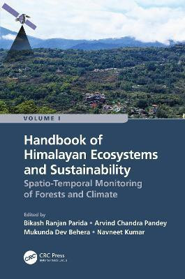 Handbook of Himalayan Ecosystems and Sustainability, Volume 1(English, Hardcover, unknown)