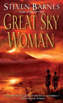 Great Sky Woman(English, Paperback, Barnes Steven)