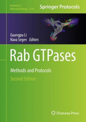 Rab GTPases(English, Hardcover, unknown)