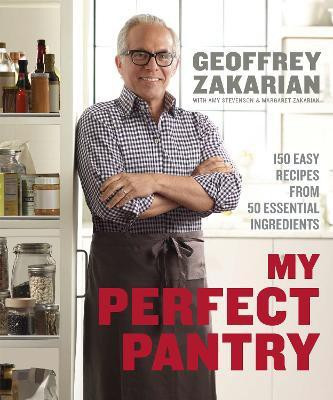 My Perfect Pantry(English, Hardcover, Zakarian Geoffrey)