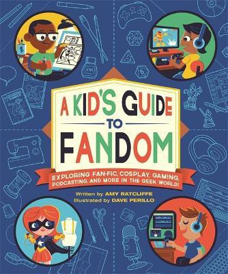 A Kid's Guide to Fandom(English, Paperback, Perillo Dave)