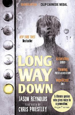 Long Way Down(English, Paperback, Reynolds Jason)