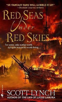 Red Seas Under Red Skies(English, Paperback, Lynch Scott)