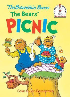 The Bears' Picnic(English, Hardcover, Berenstain Stan)