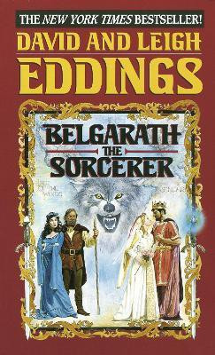 Belgarath the Sorcerer(English, Paperback, Eddings David)