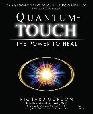 Quantum-Touch(English, Paperback, Gordon Richard)