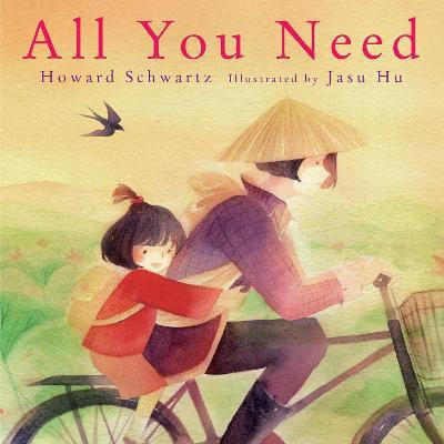 All You Need(English, Hardcover, Schwartz Howard)