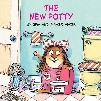 The New Potty (Little Critter)(English, Paperback, Mayer Mercer)