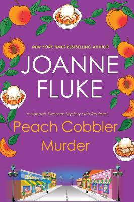 Peach Cobbler Murder(English, Paperback, Fluke Joanne)