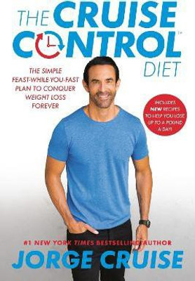The Cruise Control Diet(English, Paperback, Cruise Jorge)