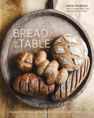 Bread on the Table(English, Hardcover, Norman David)