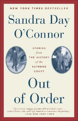 Out of Order(English, Paperback, O'Connor Sandra Day)