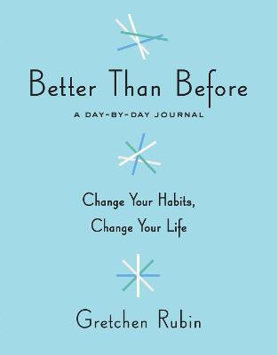 Better Than Before(English, Diary, Rubin Gretchen)