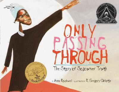 Only Passing Through(English, Paperback, Rockwell Anne)