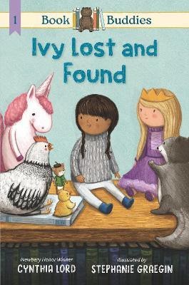 Book Buddies: Ivy Lost and Found(English, Paperback, Lord Cynthia)