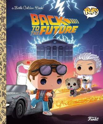 Back to the Future (Funko Pop!)(English, Hardcover, Kaplan Arie)
