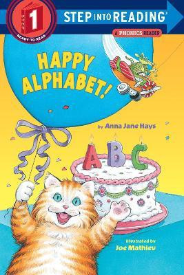 Happy Alphabet!(English, Paperback, Hays Anna Jane)