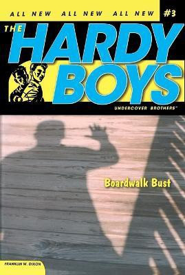 Boardwalk Bust: Volume 3(English, Paperback, Dixon Franklin W.)