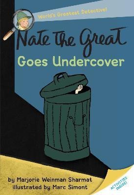 Nate the Great Goes Undercover(English, Paperback, Sharmat Marjorie Weinman)