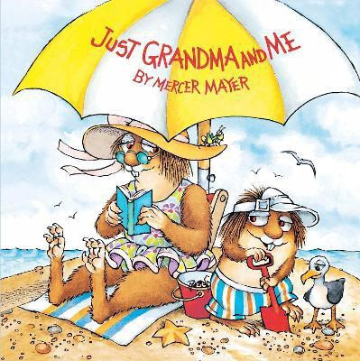 Just Grandma and Me (Little Critter)(English, Paperback, Mayer Mercer)
