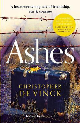 Ashes(English, Paperback, de Vinck Christopher)