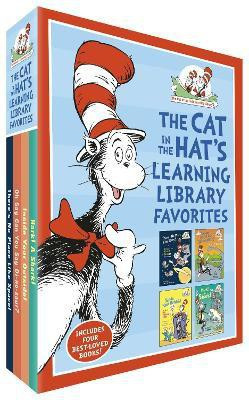 The Cat in the Hat's Learning Library Favorites(English, Hardcover, Various)