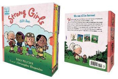 Strong Girls Gift Set(English, Hardcover, Meltzer Brad)