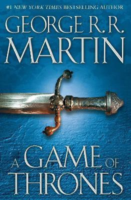 A Game of Thrones(English, Hardcover, Martin George R. R.)