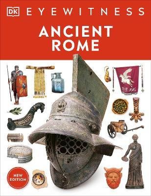 Eyewitness Ancient Rome(English, Paperback, DK)