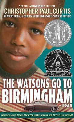 The Watsons Go to Birmingham--1963(English, Paperback, Curtis Christopher Paul)